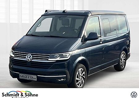 VW T6 Volkswagen .1 California Ocean 2.0 TDI DSG Klima Navi Rückfahrkamera