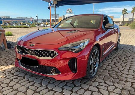 Kia Stinger GT 4WD 1HD LEDER NAVI CAM LED PDC