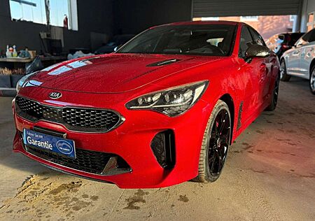 Kia Stinger GT 4WD 1HD LEDER NAVI CAM LED PDC