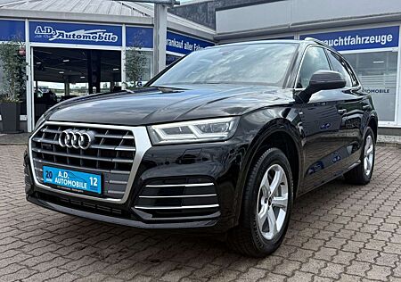 Audi Q5 50 TFSI e Quattro S-Line Virtual Tacho Navi