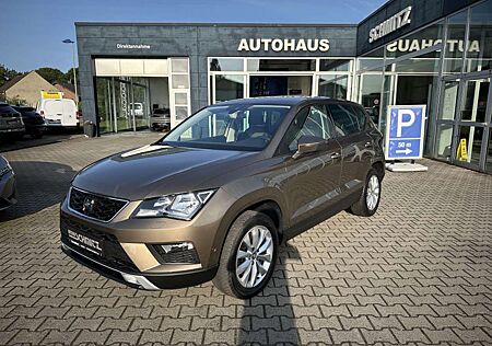 Seat Ateca Style, AHK Schwenkbar, Ganzjahresreifen.