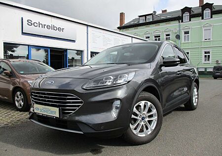 Ford Kuga 2.0 EcoBlue Hybrid TITANIUM X, ACC, Blis, RFK, AHK