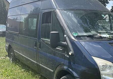 Ford Transit 300 K TDCi Pkw DPF Basis