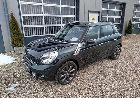 Mini Cooper S Countryman COUNTRYMAN Xenon/ Panoramadach!