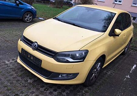 VW Polo Volkswagen 1.6 TDI DSG Highline