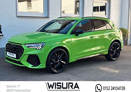 Audi RS Q3 2.5 TFSI qua. B&O Matrix RS Sports. RS Abga