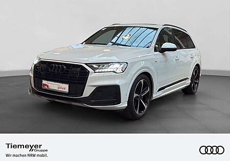 Audi Q7 45 TDI Q S LINE KAMERA NAVI+ PRIVACY GRA VIRT
