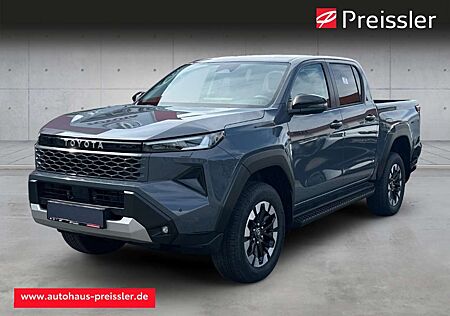 Toyota Hilux Double Cab Executive 2,8L Diesel Mild Hyb Leder me