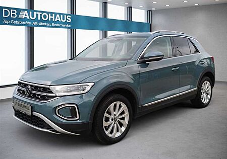 VW T-Roc Volkswagen Style 2.0 TDI DSG 4MOTION