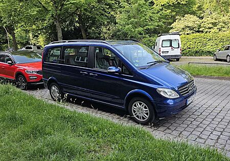 Mercedes-Benz Viano 2.0 CDI kompakt Automatik Fun