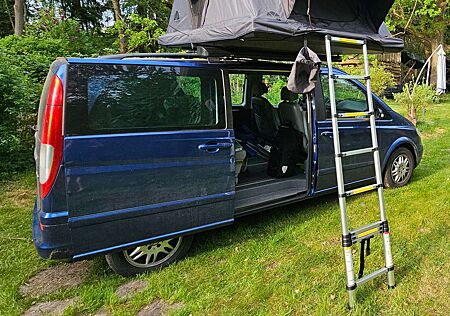 Mercedes-Benz Viano 2.0 CDI kompakt Automatik Fun