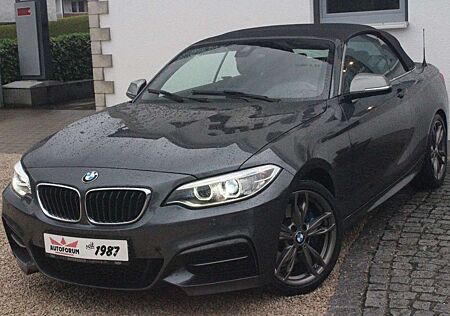 BMW 235 ~Leder~Xenon~Kamera~Navi~Scheckheft~