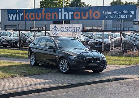 BMW 520 Baureihe 5 Touring d*TEMPOMAT*PDC V-H !!