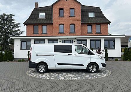 Ford Transit Custom 290 L2 Lang Doka Mixto SHZ AC PDC