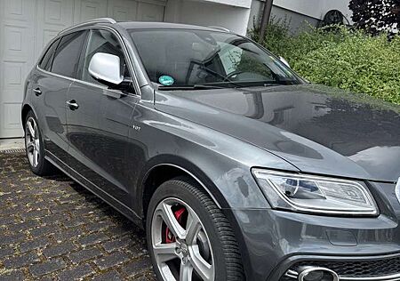 Audi SQ5 3.0 TDI quattro