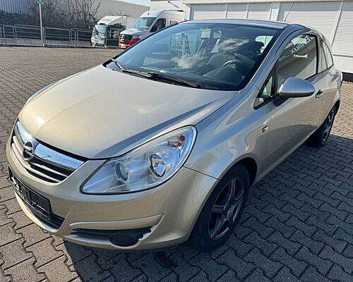 Opel Corsa Edition,Klima,Servo,TÜV/AU Neu