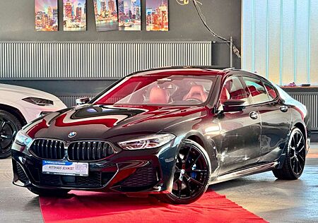 BMW 840 d GranCoupe M Sport Laser Pano Bowers Glas 20