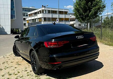 Audi A4 2.0 TDI Limousine 110 KW