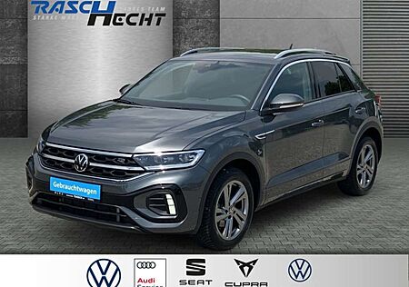 VW T-Roc Volkswagen R-Line 1.5 TSI DSG*LED*NAVI*SHZ*