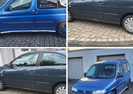 Citroën Berlingo Citroen Multispace 1.8i Chrono