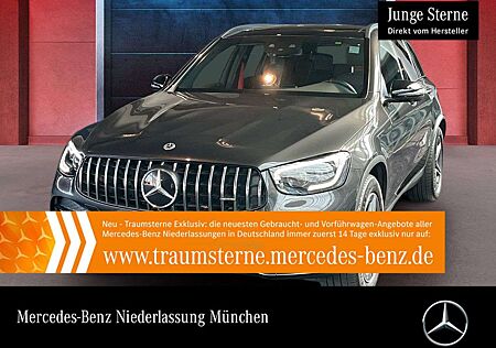 Mercedes-Benz GLC 43 AMG GLC 43 4M AMG+NIGHT+PANO+360+AHK+MULTIBEAM+STHZG