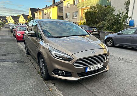 Ford S-Max 2.0 EcoBlue Bi-Turbo Aut.Titanium