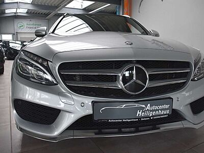 Mercedes-Benz C 400 T 4Matic AMG Panorama 360° Leder