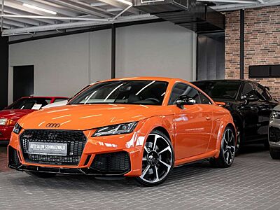 Audi TT RS TTRS COUPE 2.5 TFSI quattro|RS-AGA|B&O|CARBON