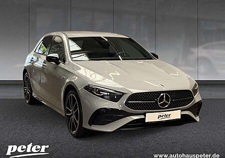 Mercedes-Benz A 250 e Kompaktlim EQ Hybrid Technologie AMG+19"