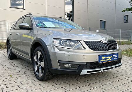Skoda Octavia RS-LiNE/1Hand/AHk/Tüv 11/2026/Euro6-AutmatikGet