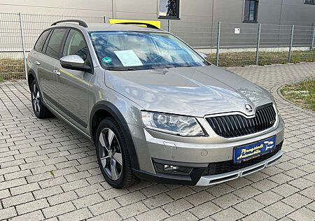 Skoda Octavia RS-LiNE/1Hand/AHk/Tüv 11/2026/Euro6-AutmatikGet