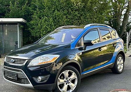 Ford Kuga 2.0 TDCi 4x4 Pano TÜV Neu Top gepflegt