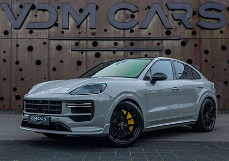 Porsche Cayenne Coupe Turbo E- GT-Paket* TECHART* VOLL