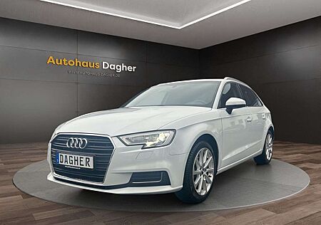 Audi A3 Sportback design Klimaautomatik Navi Leder
