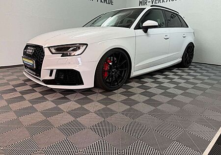 Audi RS3 Sportback 2.5TFSI quattro 530PS-700NM 1.HAND