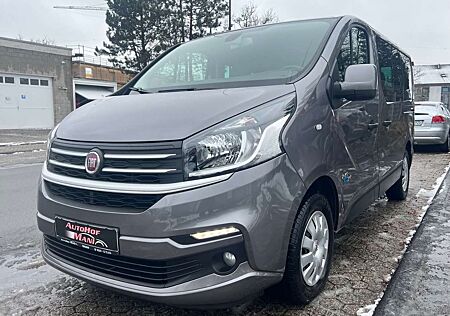 Fiat Talento Kombi L1H1 1,0t Family/9Sitzer/Navi