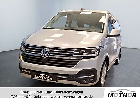 VW T6 Volkswagen .1 California Ocean 2.0 TDI DSG Standheizung
