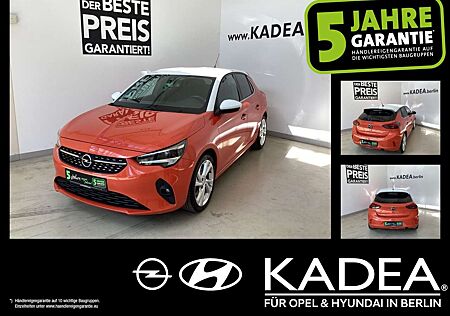 Opel Corsa F 1.2 LED,Rückkamera,PDC,KlimaA,Allwetter