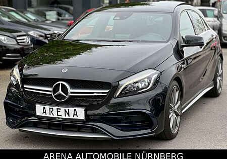 Mercedes-Benz A 45 AMG A45 AMG 4Matic*Designo*Panorama*Soundsystem*Alu