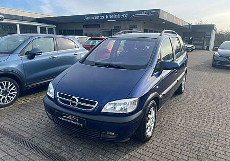 Opel Zafira A Njoy*HU 03.2026*Klima* Inspektion Neu*
