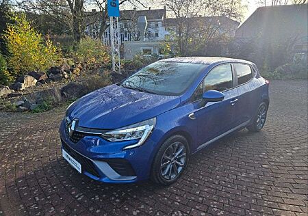 Renault Clio V Intens RS Line Paket