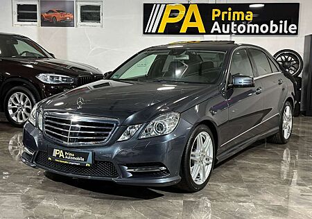 Mercedes-Benz E 250 CGI AMG-Line Keyless Distronic Xenon Sthz