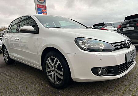VW Golf Volkswagen VI Comfortline 1.6 TDI*KLIMA*NAVI*ALU*EURO5