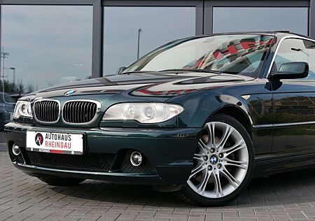 BMW 330 Ci Coupe Edition Exclusive *Liebhaber*Voll*