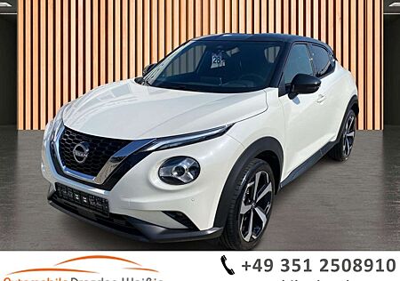 Nissan Juke 1.0 DIG-T DCT Tekna*Navi*ACC*360°*BOSE*