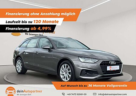 Audi A4 Avant 40 TDI NAVI/LED/SHZ/PDC/TEMPOMAT