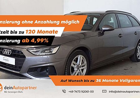 Audi A4 Avant 40 TDI NAVI/LED/SHZ/PDC/TEMPOMAT