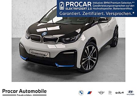 BMW i3 s 120 DC Laden H/K DAB PDC Navi Shz Klima