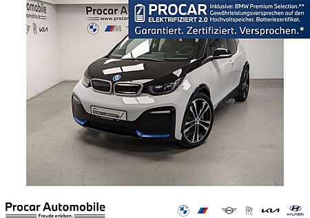 BMW i3 s 120 DC Laden H/K DAB PDC Navi Shz Klima