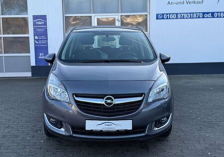 Opel Meriva B Style 1.4 Turbo *Tempo/Abnh.AHK/8-fach*